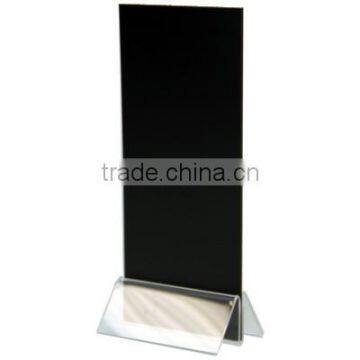 Acrylic Table Top Chalkboard(MD-U-377)