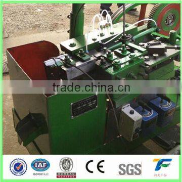 high speed automatic screw making machine for sale