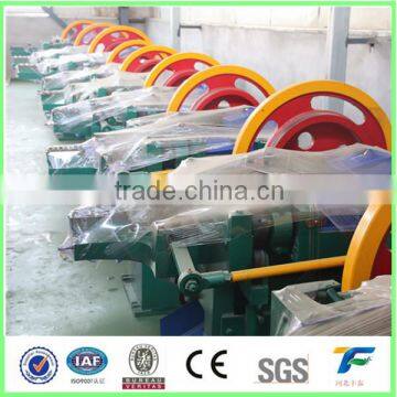 China automatic wire nail making machine manufacturer