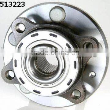 Wheel Hub, Wheel Hub Unit