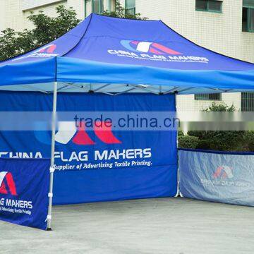 Trade Event Canopy Tent for Sale , Custom Outdoor Promotion Fold Marquee Tent photo-5