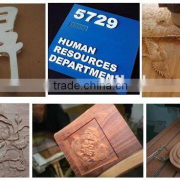 Cheap 3D Woodworking 1325 CNC Router Machine photo-3