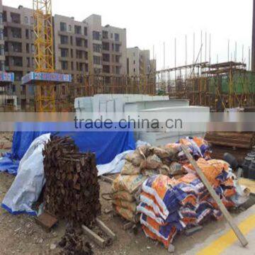 Construction metal concrete formwork