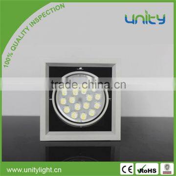 Unique Design Excellent Quality Led Grille Light