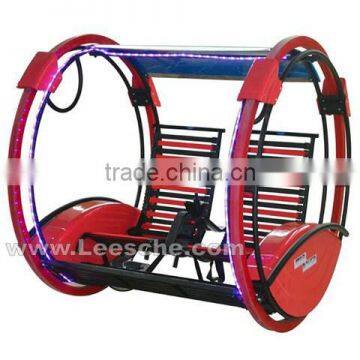 LSJQ-365 Guangzhou high quality Happy car/Le Ba car/car chair swing car