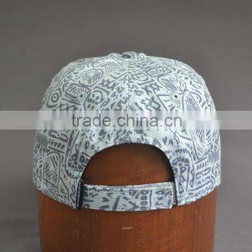Custom Cheap Flat Brim Cap photo-4