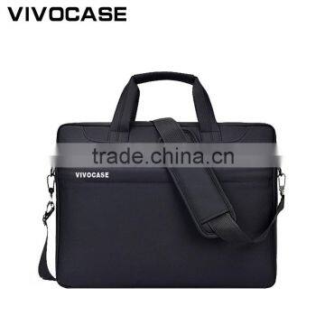 Business brand bag waterproof nylon conference shoulder bag