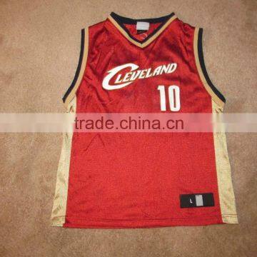 sublimated basketball jerseys/ Sublimation basketball uniforms from Sialkot Pakistan