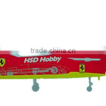 105 EDF J10 The Highest Simulation And Best Scale EDF J10 12 Blades RC Plane photo-3