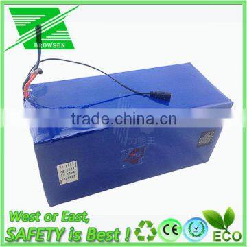 48v 60ah 18650 Lithium Battery Pack for e Bike CE ROHS photo-4