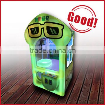 New arrival Magic box arcade toy crane claw machine for sale electronic big plush crane indoor amusement machine