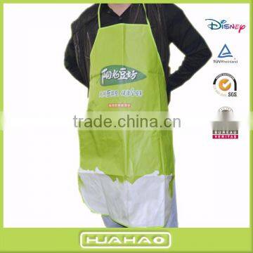 wenzhou kids kitchen non woven fabric laminated aprons