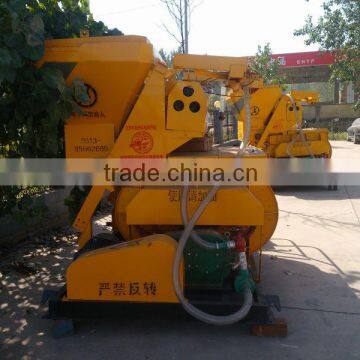 JS500 Concrete Mixer