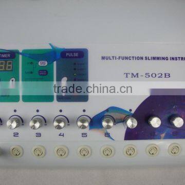 Professional Sale Electro Muscle Stimulation Machine TM-502B photo-2