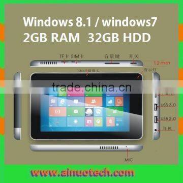 Oem Windows 7 Tablet pc Laptop