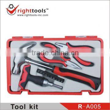 Professional household quality tool set