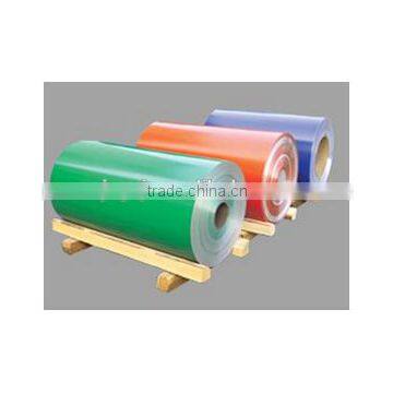 hot sale color coated aluzinc steel coil cold steel roll