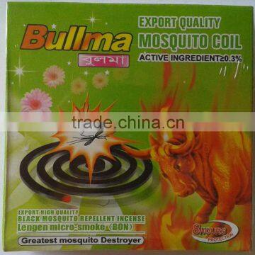 High Quality 125mm Mosquito Repellent