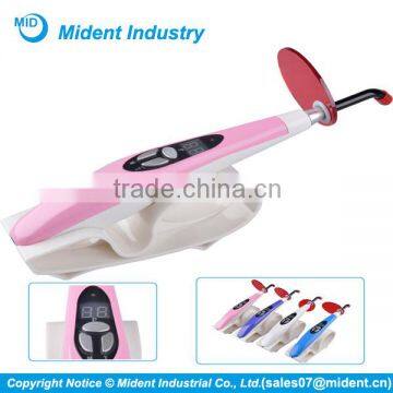 ML-15 Wireless Dental Led Curing Light, Dental Curing light Led