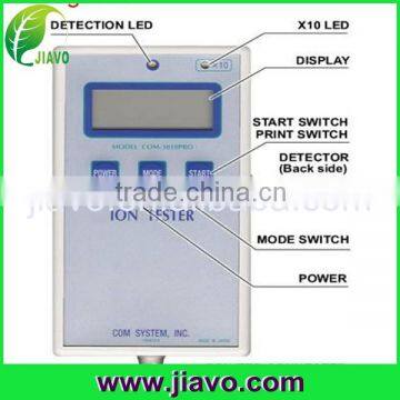 Latest negative ion tester/ detector from Japan