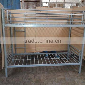 China supplier bunk bed metal/bunk bed/metal frame bunk beds/metal double bunk bed