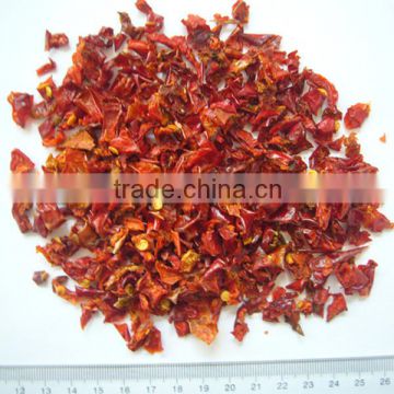 Dehydrated Red Bell Pepper