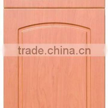 High Quality Raised Panel PVC Modern Kitchen Cabinet Doors