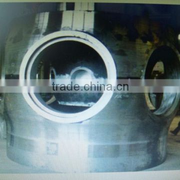 runner hub for hydraulic turbine