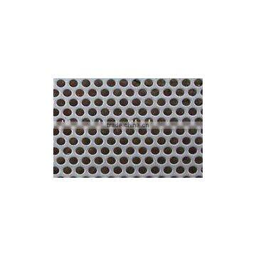 Punching hole metal mesh/perforated panel