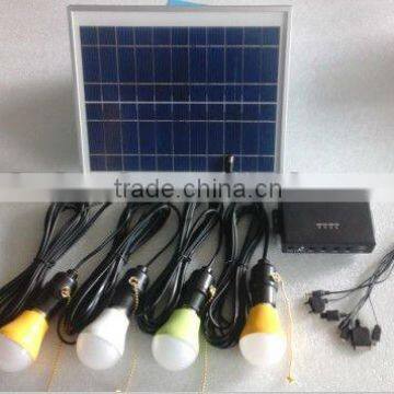 solar portable light,
