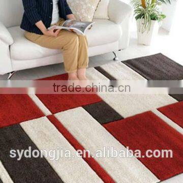 High Loop Pile Fabric Carpet Circular Knitting Machinery photo-4