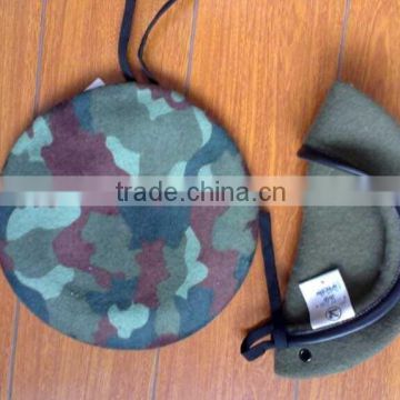 military beret