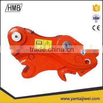 HMB008s 25-26tons Excavator Hydraulic Quick Hitch
