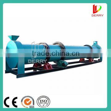 Low energy drying machine for sawdust biomass