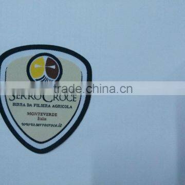 Custom Woven Patch