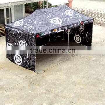 Custom Printing Hard Shell Aluminum Profile Big Pop up Tent