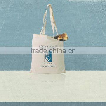 Organic Cotton Tote Bag