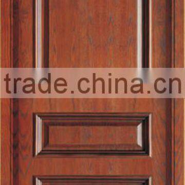 Factory price Custom granite door frame design Wood Main Door