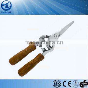 Nickel coating Branches Scissors