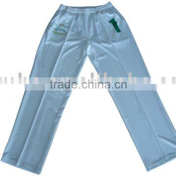 SUBLIMATION CRICKET PANTS