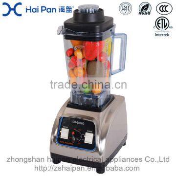 Commercial electric blender smoothies maker electric professional blenders