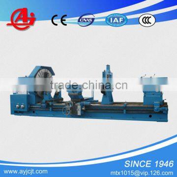 Horizontal Heavy duty lathe