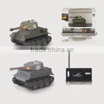 4 channel mini rc tank