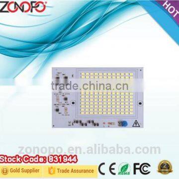 Spot light module series 50W Led light engine integrated with IC