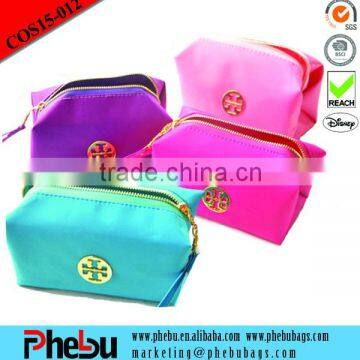 Lady Travel candy color Cosmetic pouch Clutch Casual Purse(COS15-012)