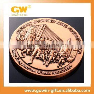 Wholesale Gold Cheap Custom Metal Challenge Coin photo-5