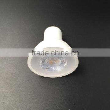 7W 400LM 80 Degree COB E27 Led Light Led COB Spotlinght Led gu 10 photo-3