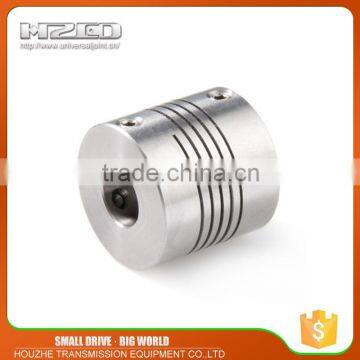 HZCD GNC Rigidity Clamped-type Coupling Joint Flexible Couplings photo-2