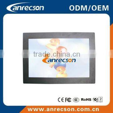 24" industrial tft lcd monitor 12v