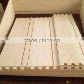 paulownia drawer panner